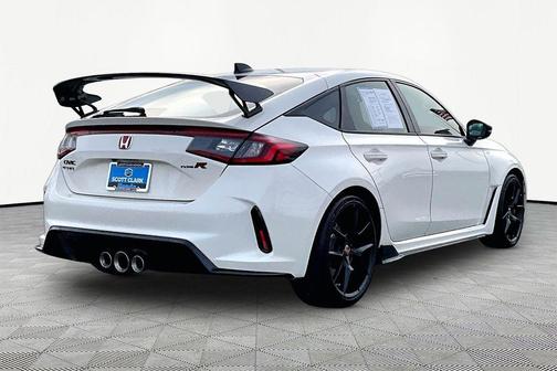 2025 Honda Civic Type R Base (M6)