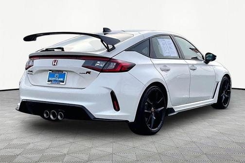 2025 Honda Civic Type R Base (M6)