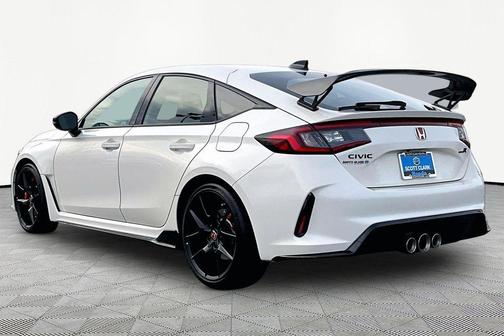 2025 Honda Civic Type R Base (M6)