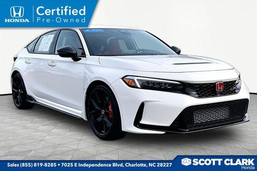 2025 Honda Civic Type R Base (M6)