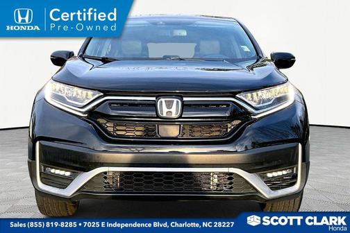 2021 Honda CR-V Hybrid EX-L