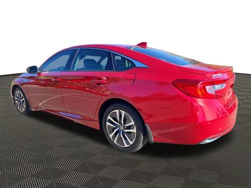 2020 Honda Accord Hybrid Base