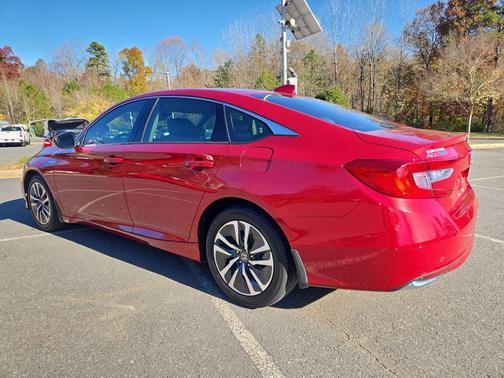 2020 Honda Accord Hybrid Base