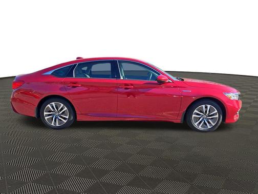 2020 Honda Accord Hybrid Base
