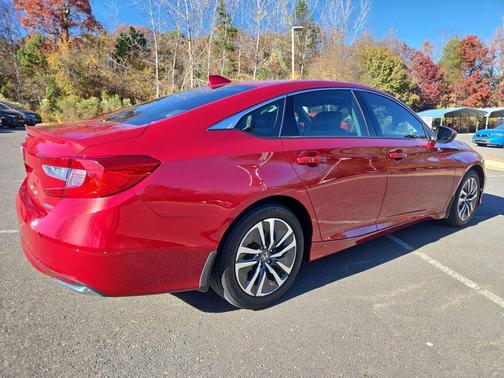 2020 Honda Accord Hybrid Base