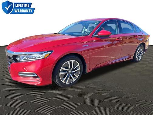 2020 Honda Accord Hybrid Base