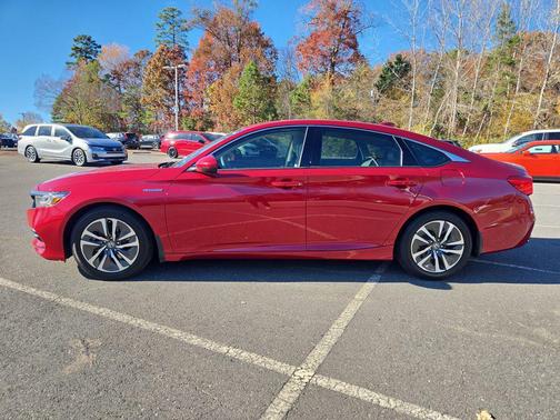 2020 Honda Accord Hybrid Base