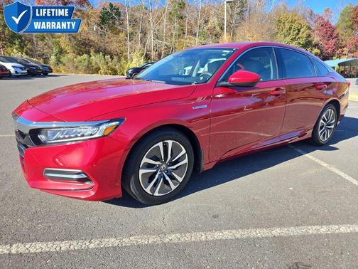 2020 Honda Accord Hybrid Base