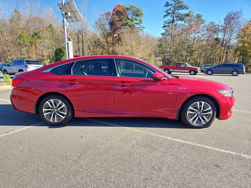 2020 Honda Accord Hybrid Base