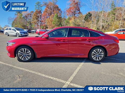 2020 Honda Accord Hybrid Base