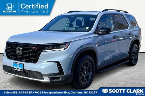 2024 Honda Pilot TrailSport
