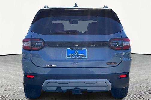 2024 Honda Pilot TrailSport