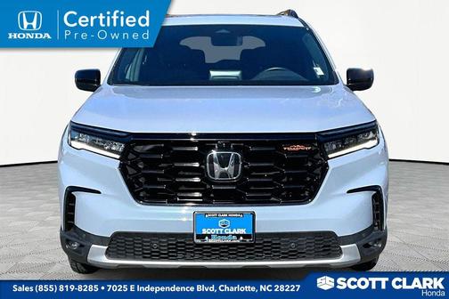 2024 Honda Pilot TrailSport