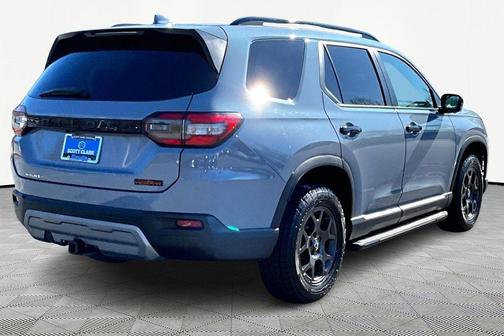 2024 Honda Pilot TrailSport