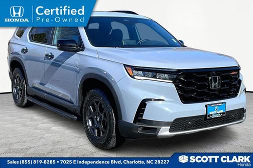2024 Honda Pilot TrailSport