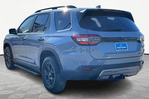 2024 Honda Pilot TrailSport