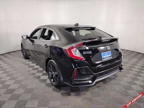2020 Honda Civic EX