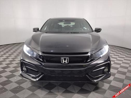 2020 Honda Civic EX