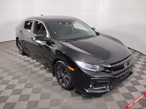 2020 Honda Civic EX