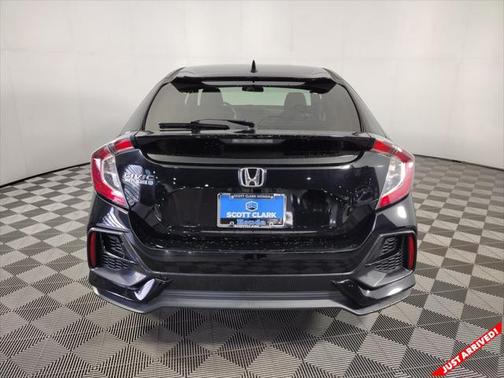 2020 Honda Civic EX