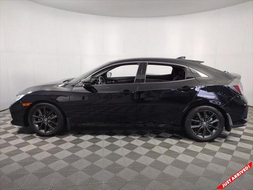 2020 Honda Civic EX