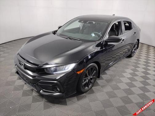 2020 Honda Civic EX