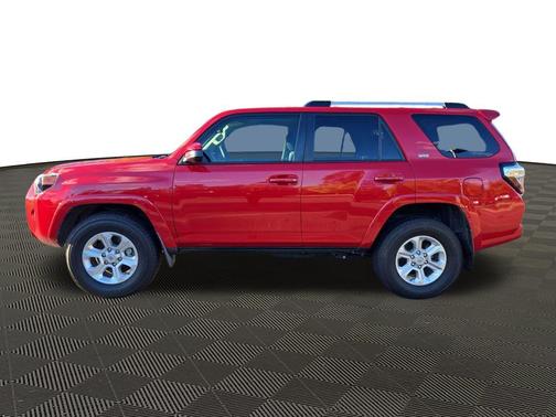 2020 Toyota 4Runner SR5