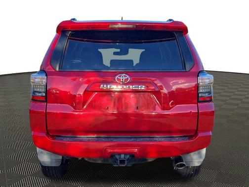 2020 Toyota 4Runner SR5