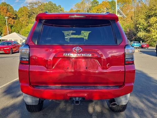 2020 Toyota 4Runner SR5