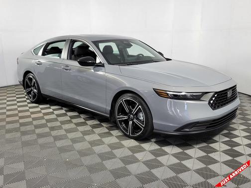 2024 Honda Accord Hybrid Base