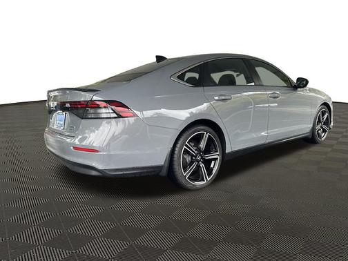 2024 Honda Accord Hybrid Base