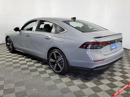 2024 Honda Accord Hybrid Base