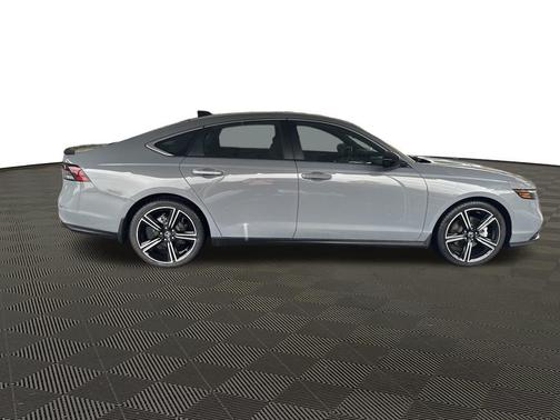 2024 Honda Accord Hybrid Base