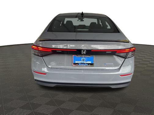 2024 Honda Accord Hybrid Base