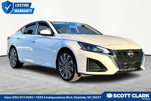 2024 Nissan Altima 2.5 SL