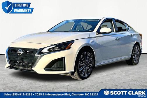 2024 Nissan Altima 2.5 SL