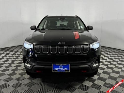 2022 Jeep Compass Trailhawk