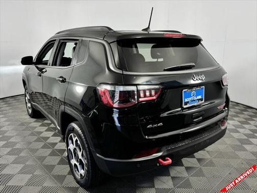 2022 Jeep Compass Trailhawk