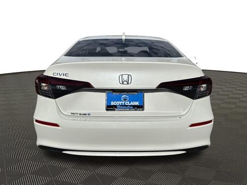 2025 Honda Civic LX