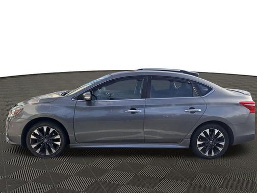 2017 Nissan Sentra SR