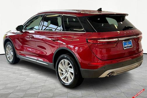 2021 Lincoln Corsair Standard