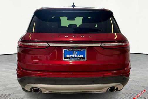 2021 Lincoln Corsair Standard