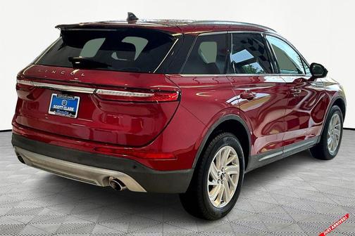 2021 Lincoln Corsair Standard
