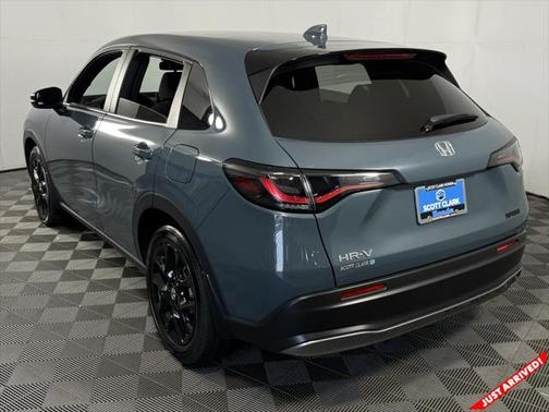 2025 Honda HR-V 2WD Sport