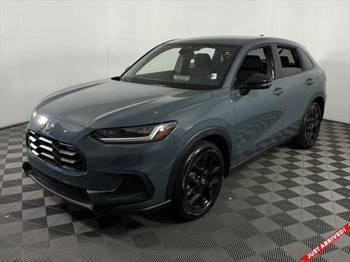 2025 Honda HR-V 2WD Sport