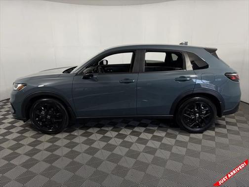 2025 Honda HR-V 2WD Sport