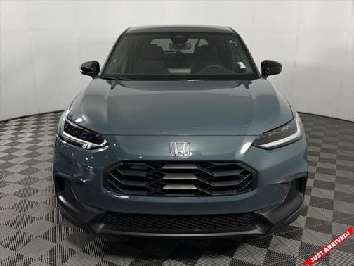 2025 Honda HR-V 2WD Sport