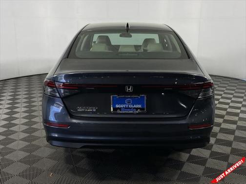 2023 Honda Accord EX 1.5T