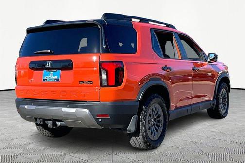 2026 Honda Passport AWD TrailSport