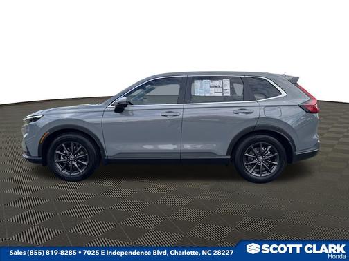 2026 Honda CR-V EX-L 2WD